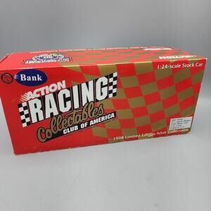 Mike Skinner #31 Action Lowe's Chevy 1998 Monte Carlo 1:24 NASCAR Action Racing